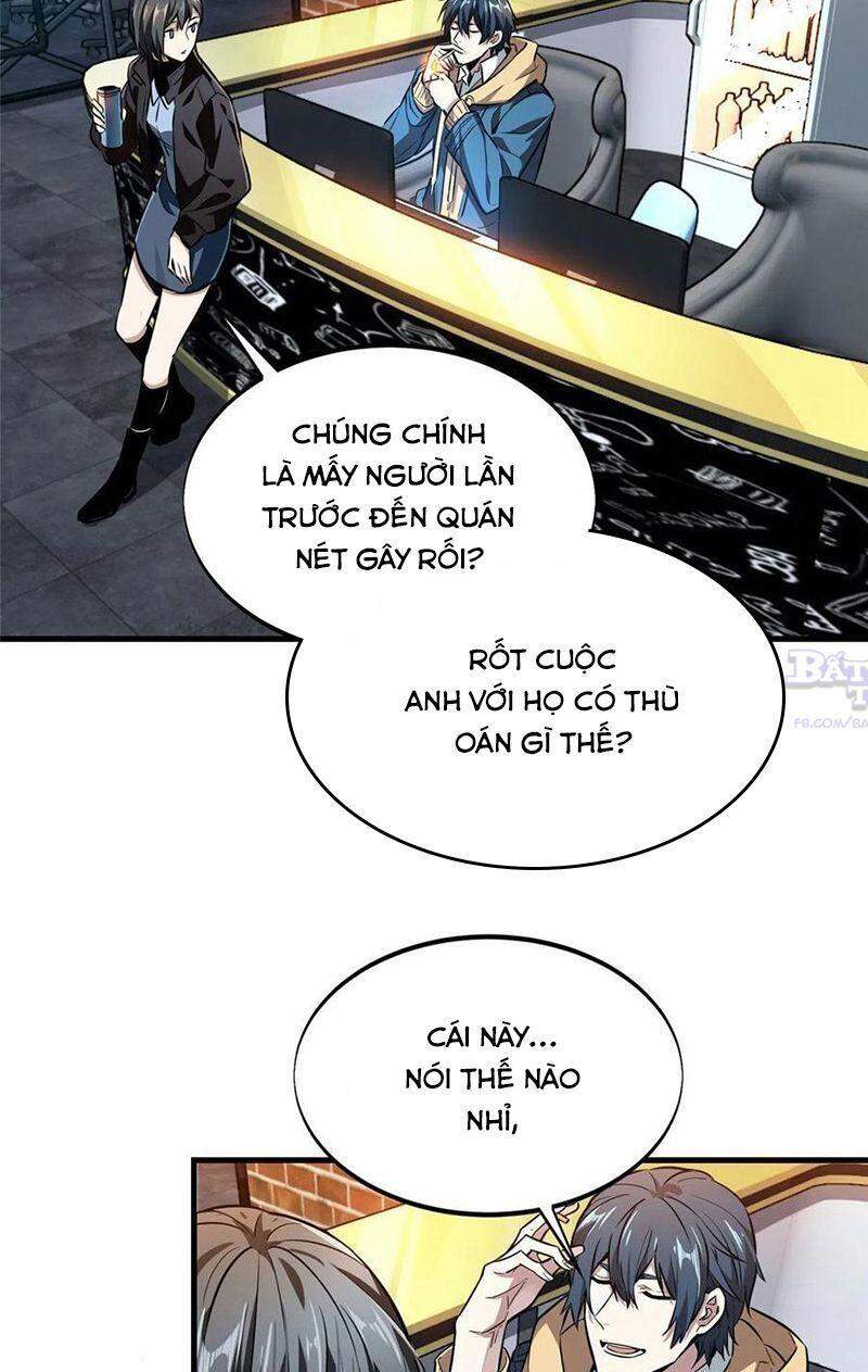 Toàn Chức Cao Thủ 2 Chapter 76 - Trang 3