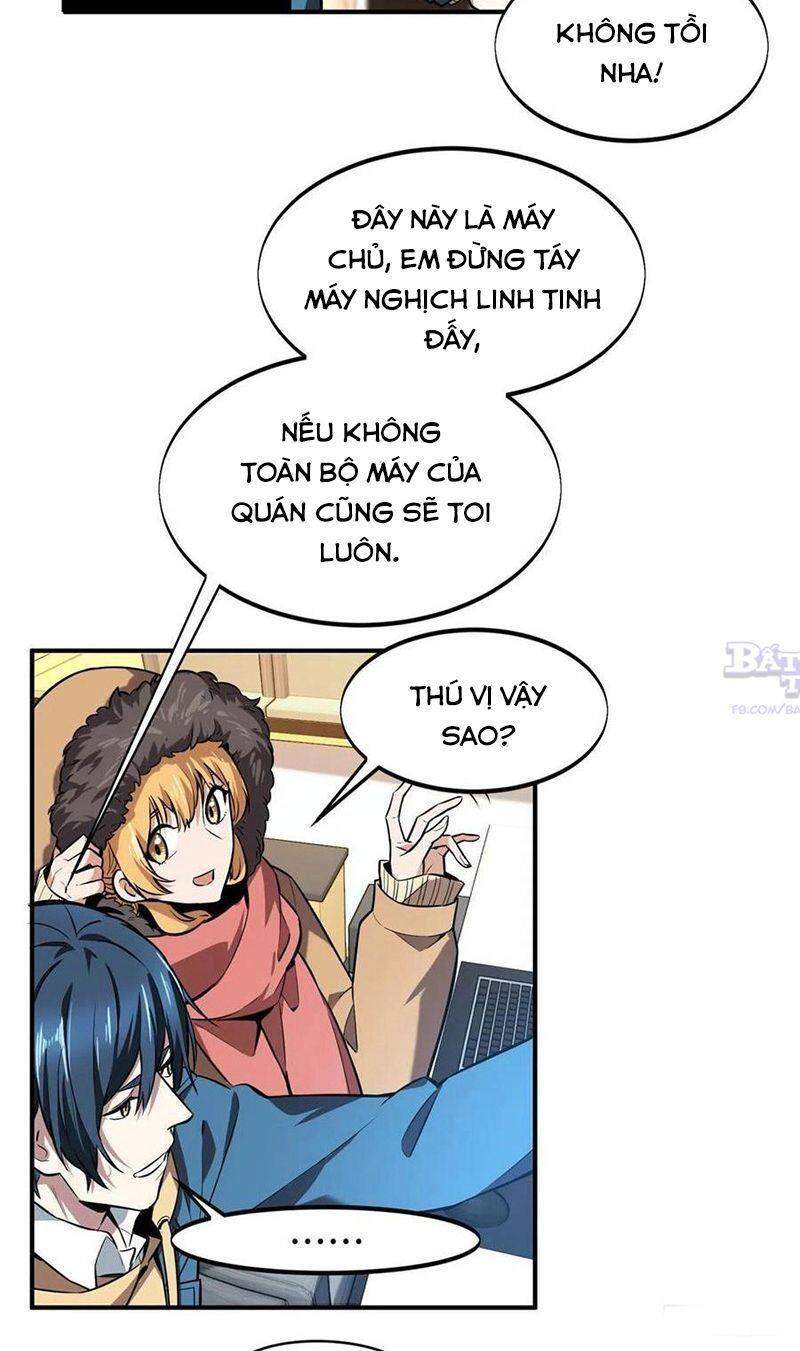 Toàn Chức Cao Thủ 2 Chapter 76 - Trang 3