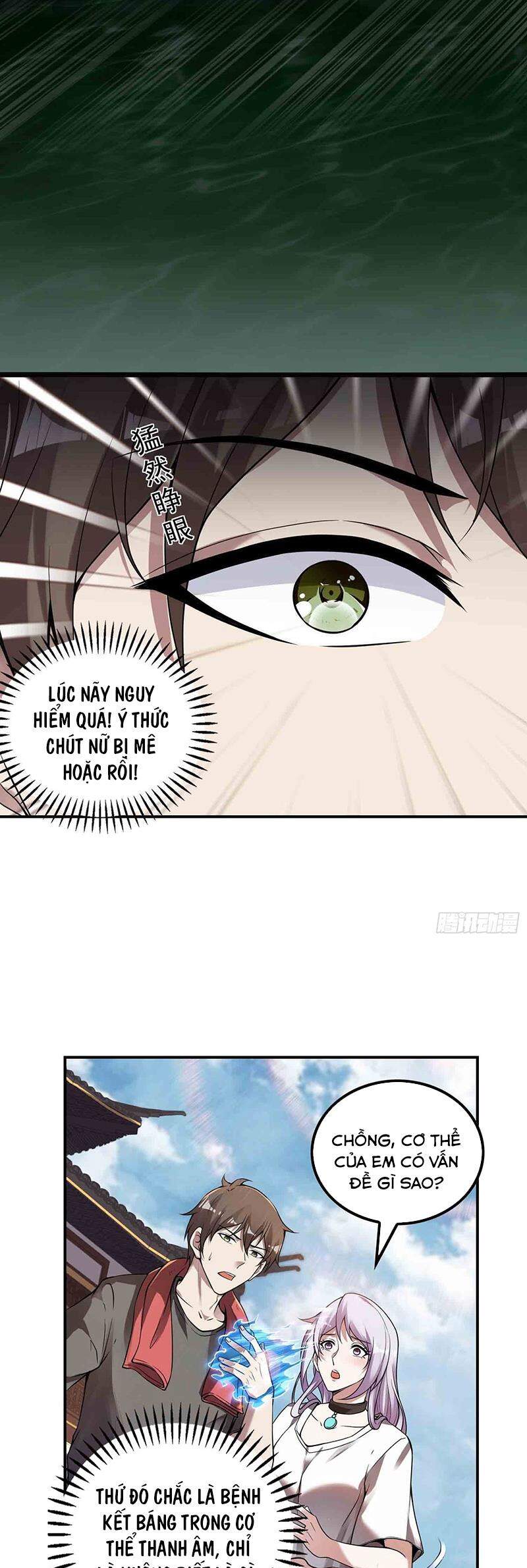 Đệ Nhất Ở Rể Chapter 48 - Trang 3