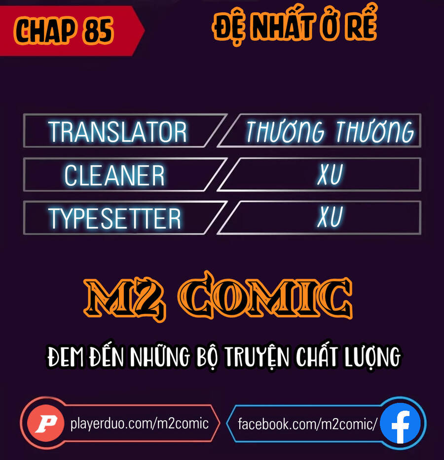 Đệ Nhất Ở Rể Chapter 85 - Trang 3