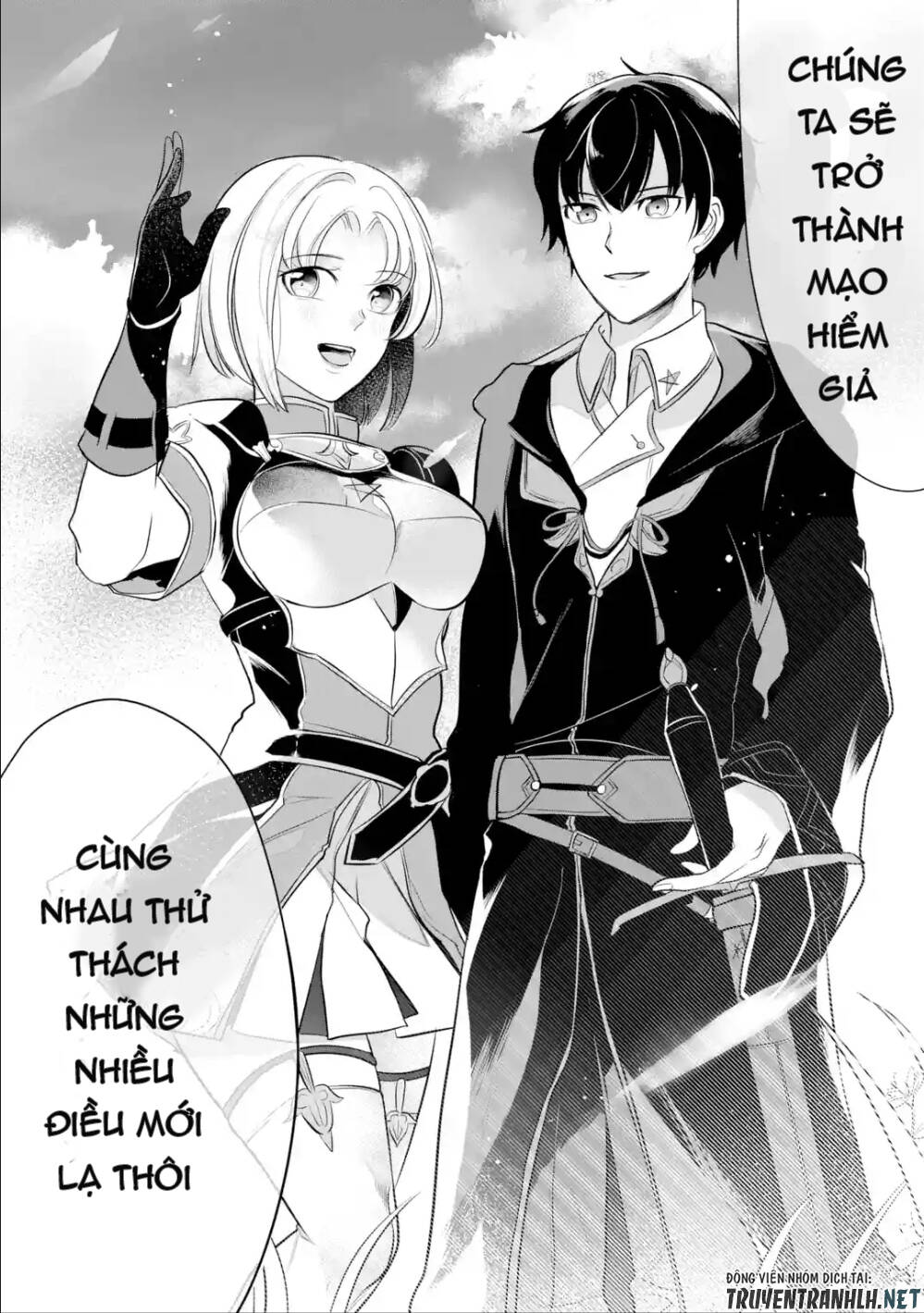 Mamono Wo Shitagaeru Chapter 5 - Trang 2