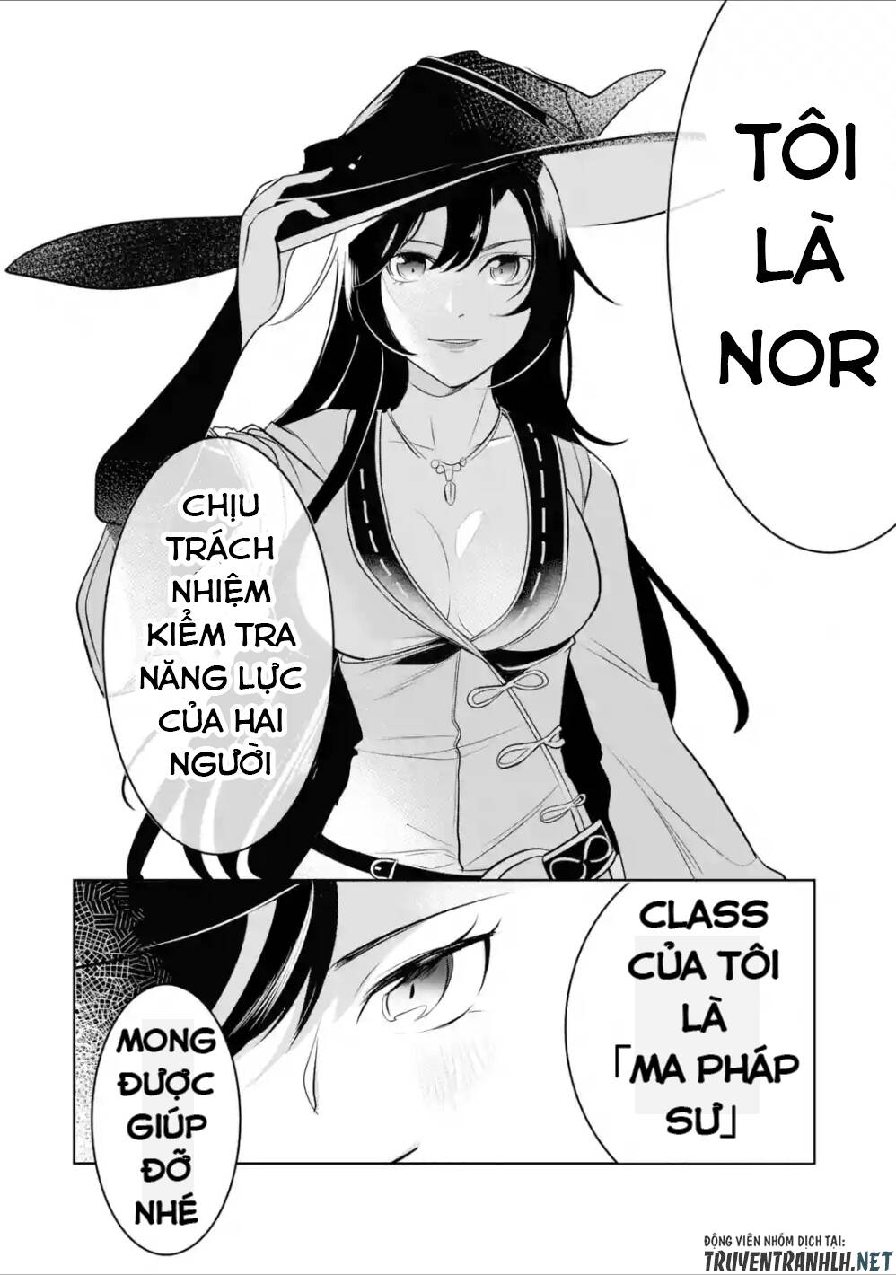 Mamono Wo Shitagaeru Chapter 5 - Trang 2