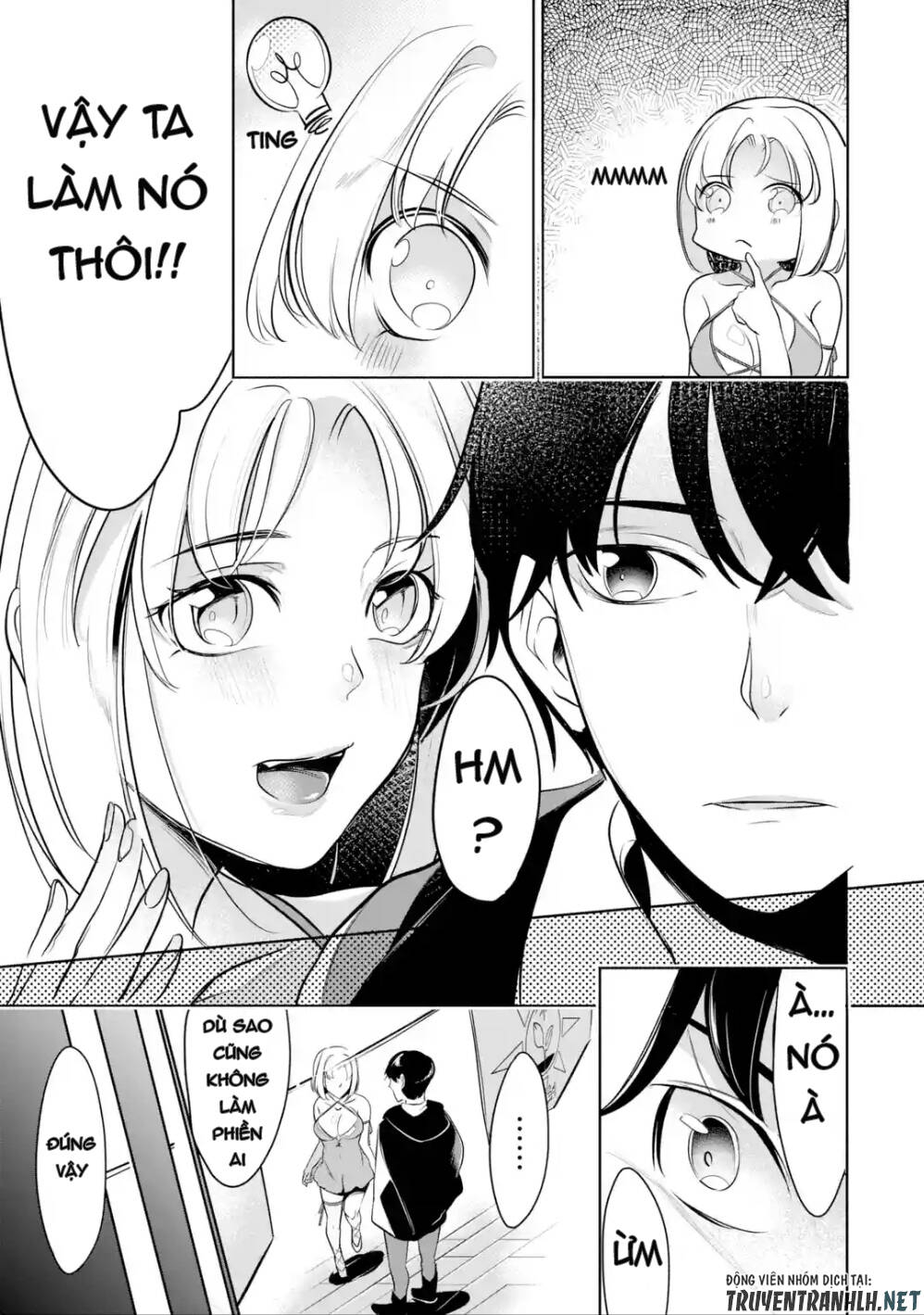 Mamono Wo Shitagaeru Chapter 5 - Trang 2