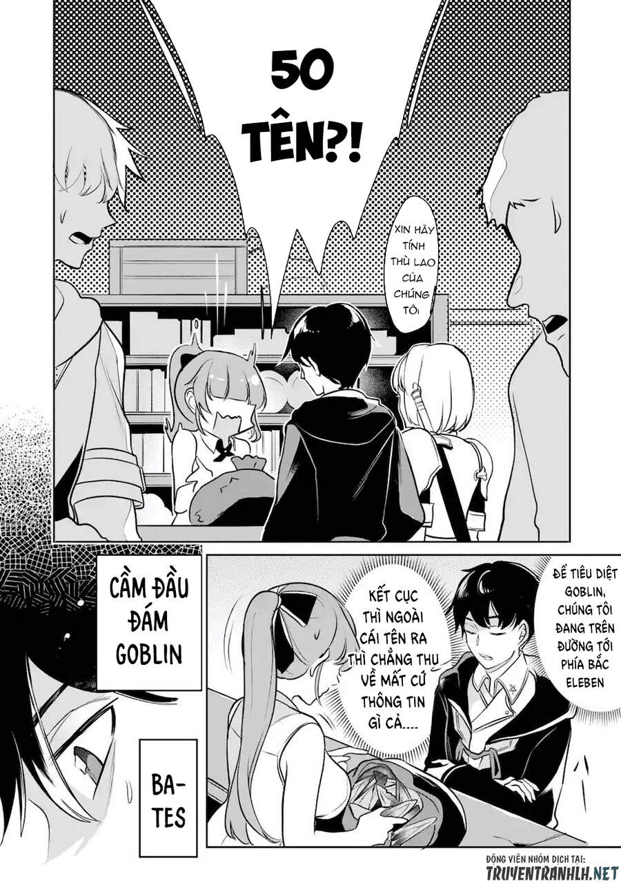 Mamono Wo Shitagaeru Chapter 7 - Trang 2