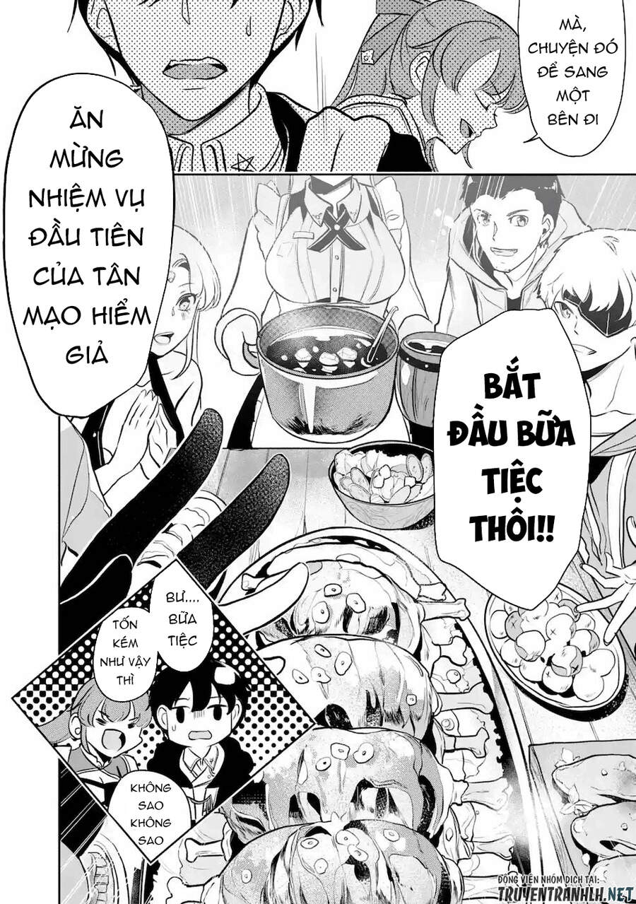 Mamono Wo Shitagaeru Chapter 7 - Trang 2