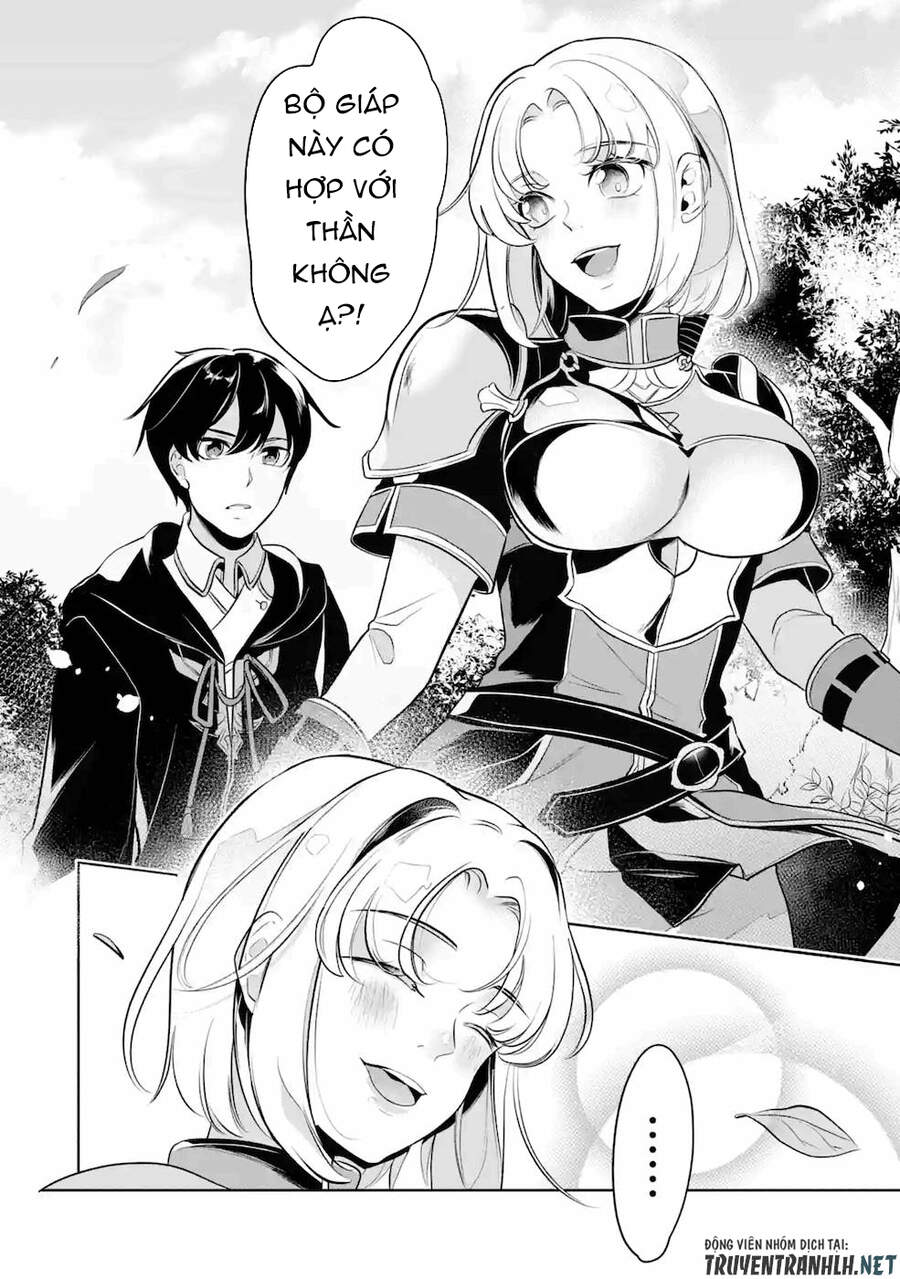 Mamono Wo Shitagaeru Chapter 7 - Trang 2