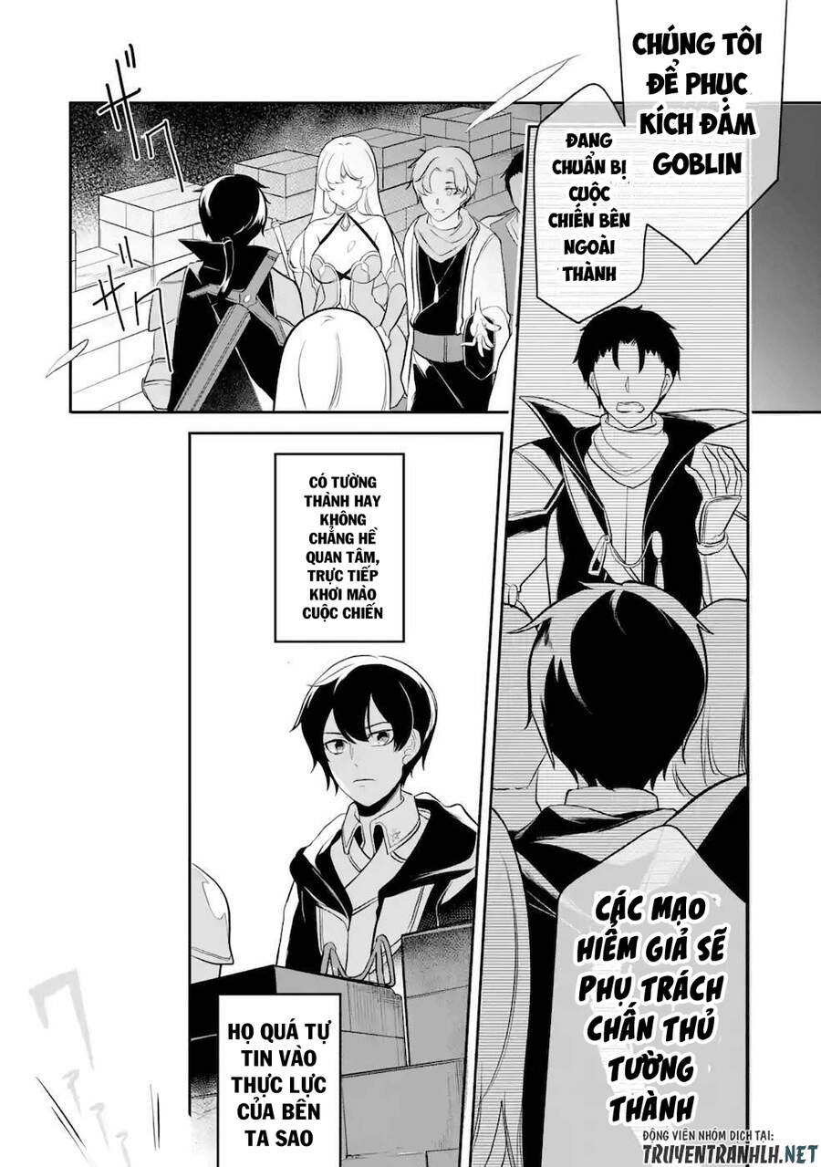 Mamono Wo Shitagaeru Chapter 8 - Trang 2