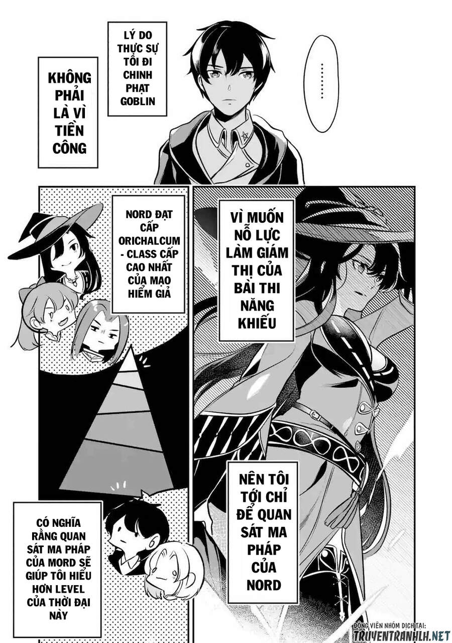 Mamono Wo Shitagaeru Chapter 8 - Trang 2