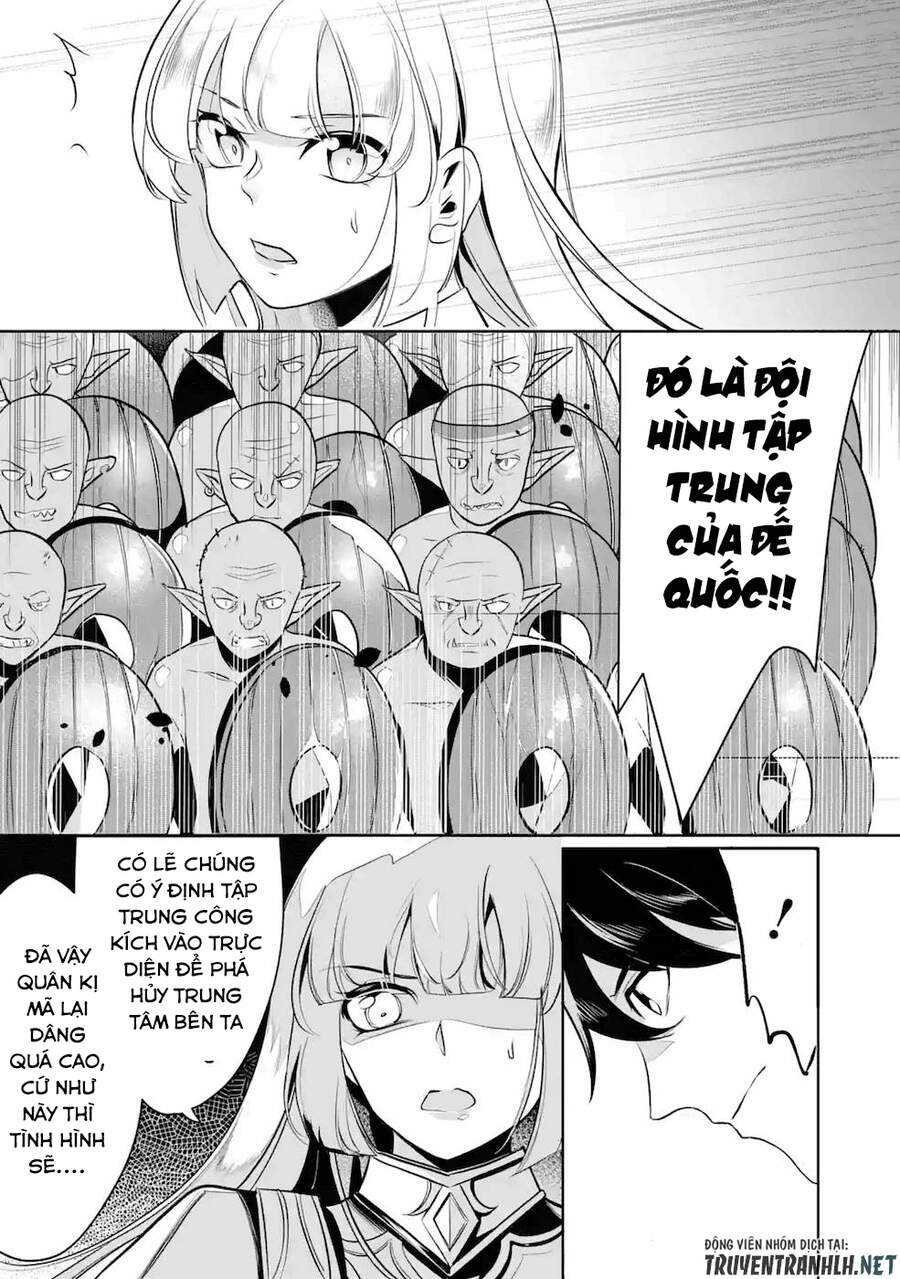 Mamono Wo Shitagaeru Chapter 9 - Trang 2