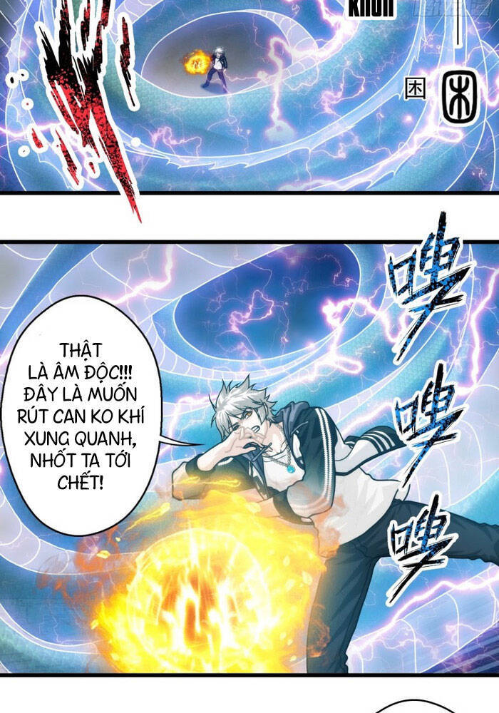 Ta Tu Linh Mạch Ở Hoa Hạ Chapter 18 - Trang 3