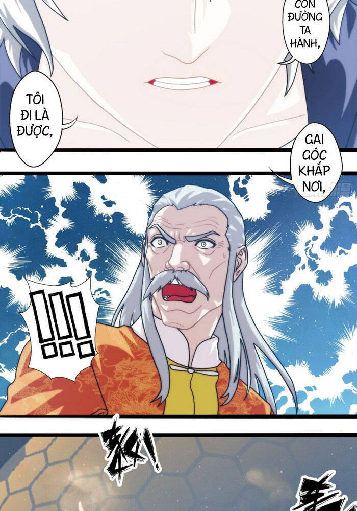 Ta Tu Linh Mạch Ở Hoa Hạ Chapter 19 - Next 