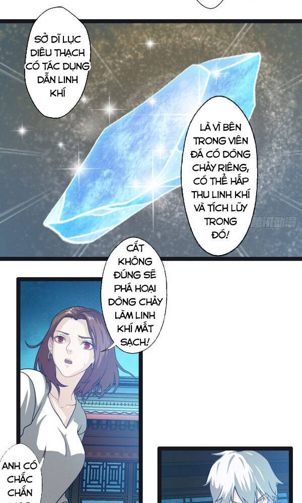 Ta Tu Linh Mạch Ở Hoa Hạ Chapter 29 - Trang 3