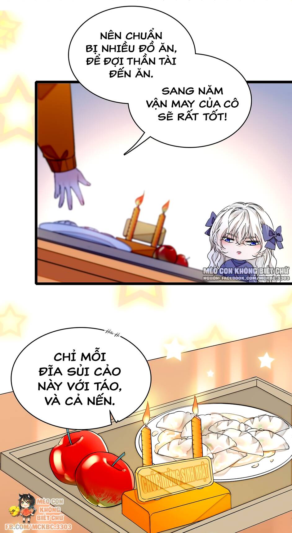 Long Phượng Phiên Chuyển Chapter 31.8 - Next Chapter 32