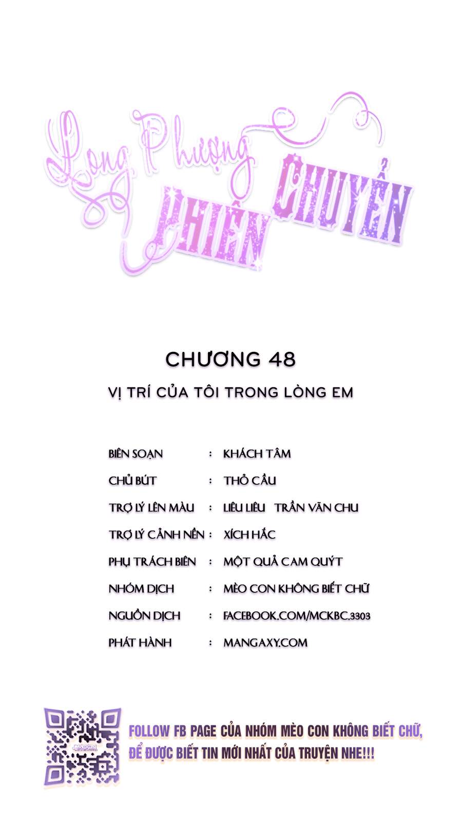 Long Phượng Phiên Chuyển Chapter 48 - Next Chapter 49