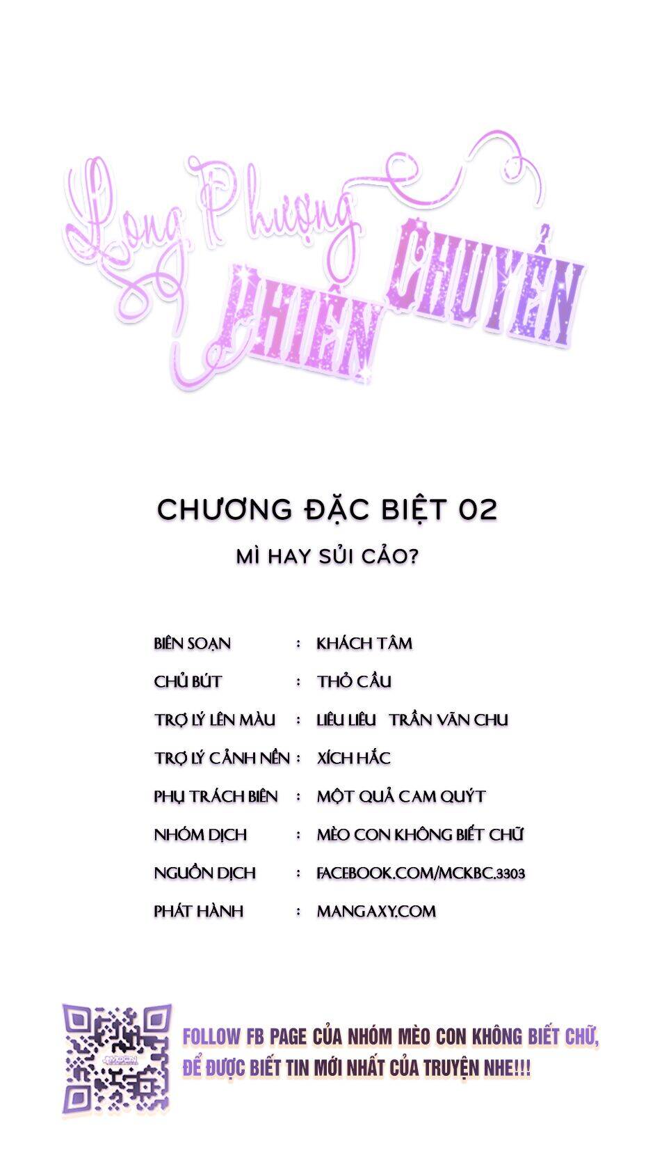 Long Phượng Phiên Chuyển Chapter 30.6 - Next Chapter 31