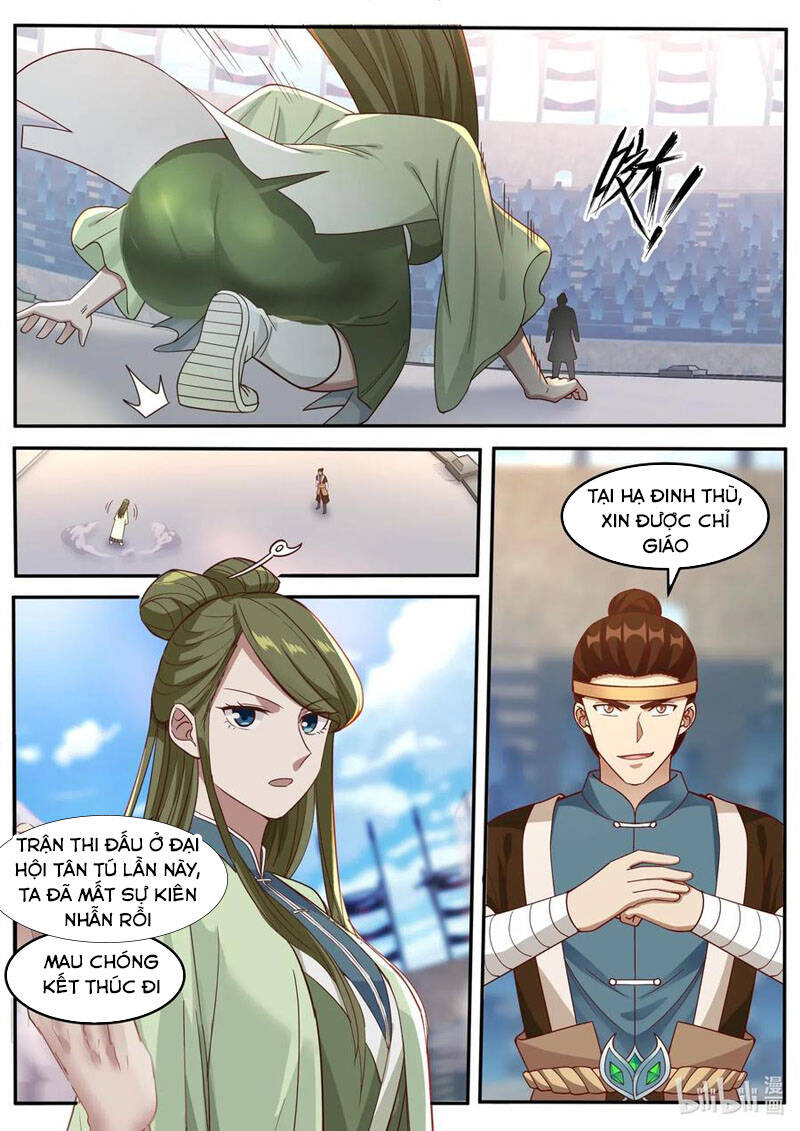 Tu La Võ Thần Chapter 102 - Next 