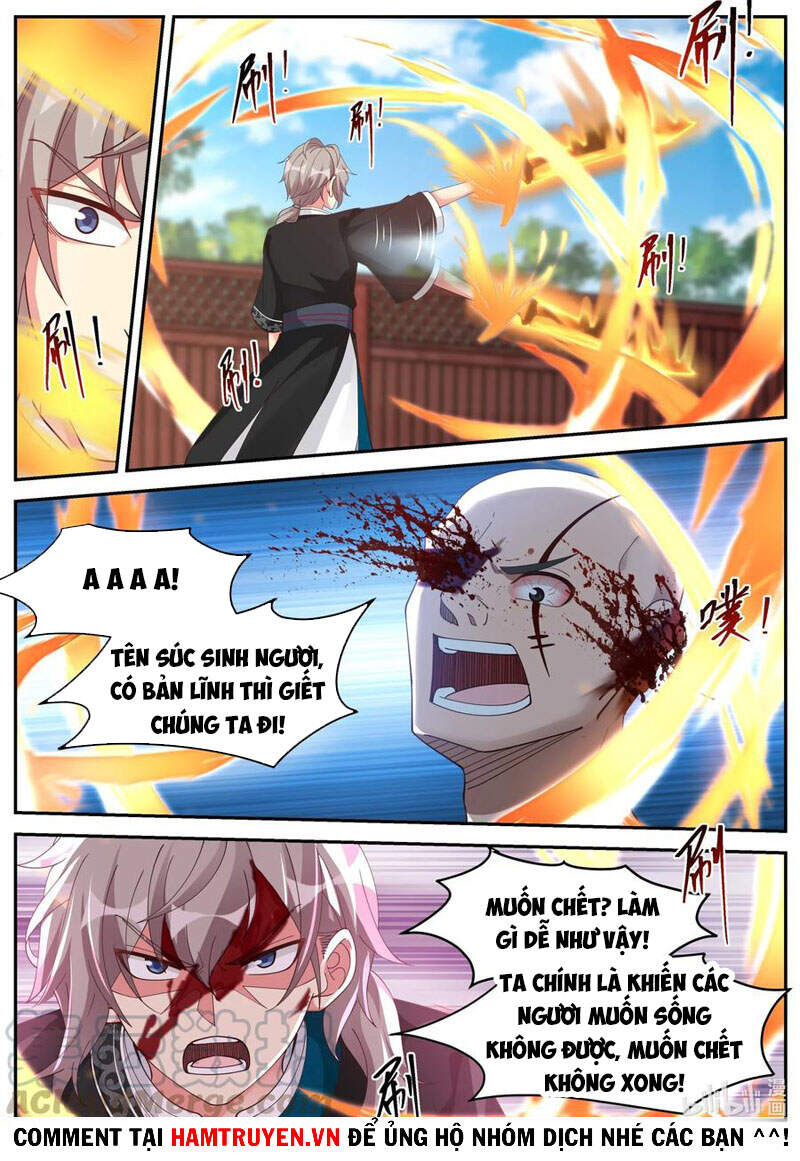 Tu La Võ Thần Chapter 187 - Next 