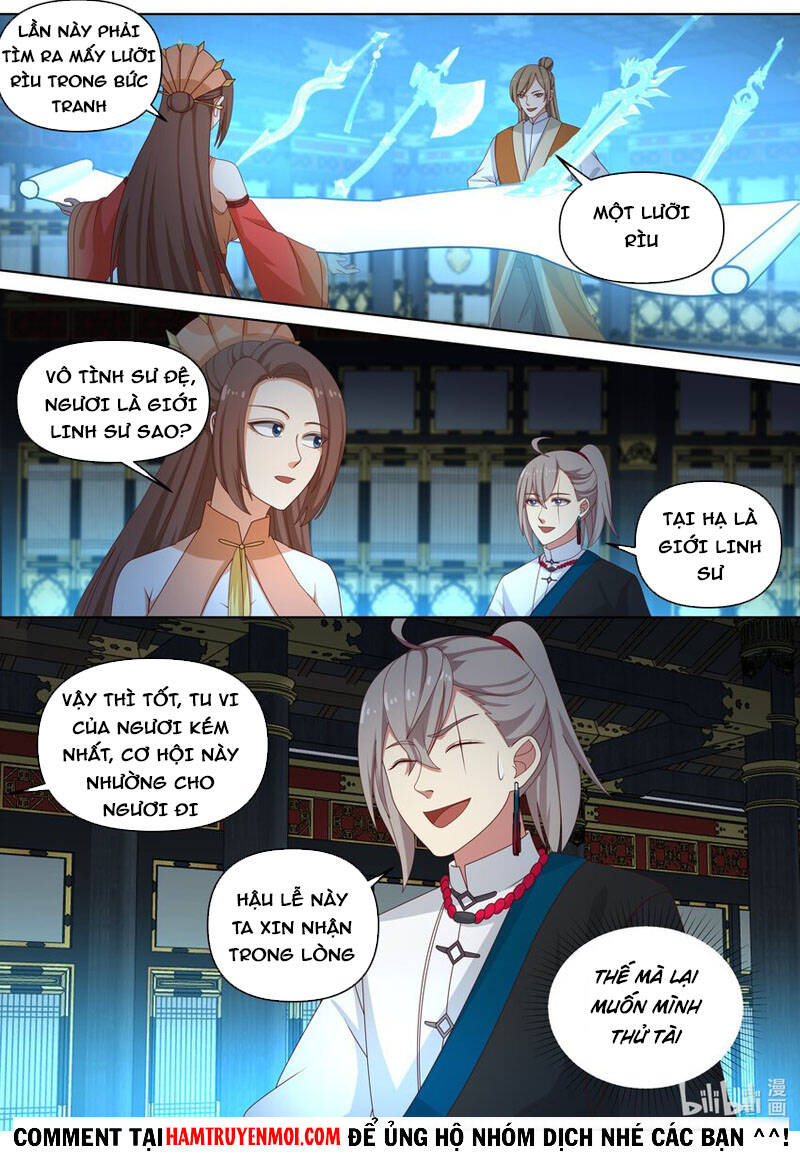 Tu La Võ Thần Chapter 462 - Next 