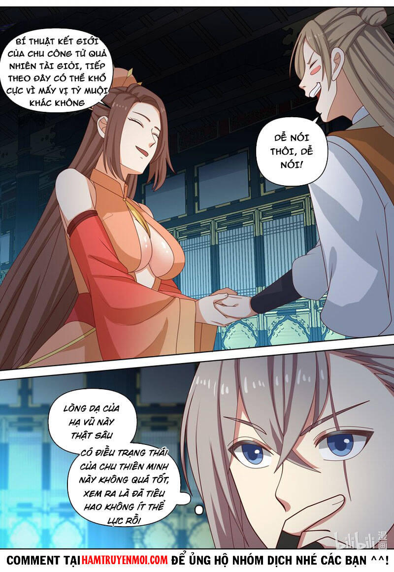 Tu La Võ Thần Chapter 462 - Next 