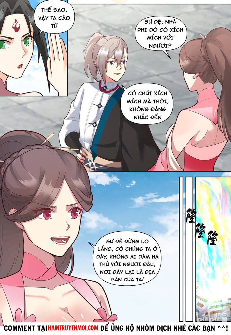 Tu La Võ Thần Chapter 471 - Next 