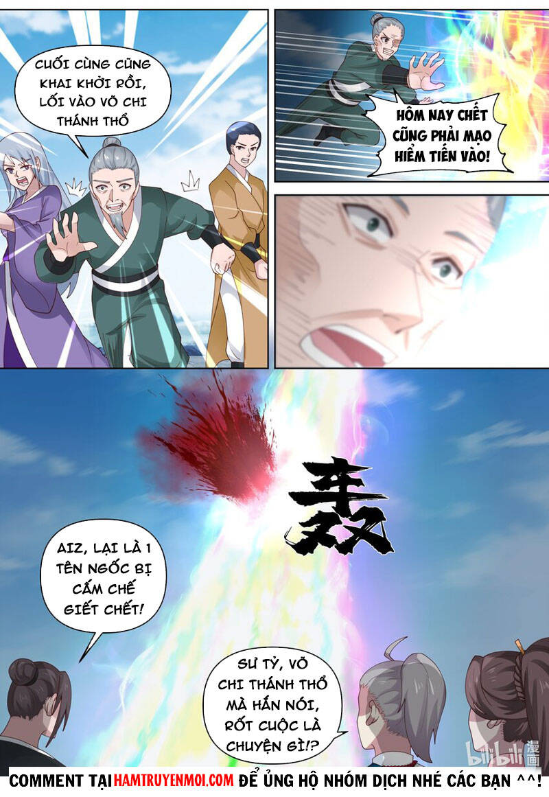 Tu La Võ Thần Chapter 471 - Next 