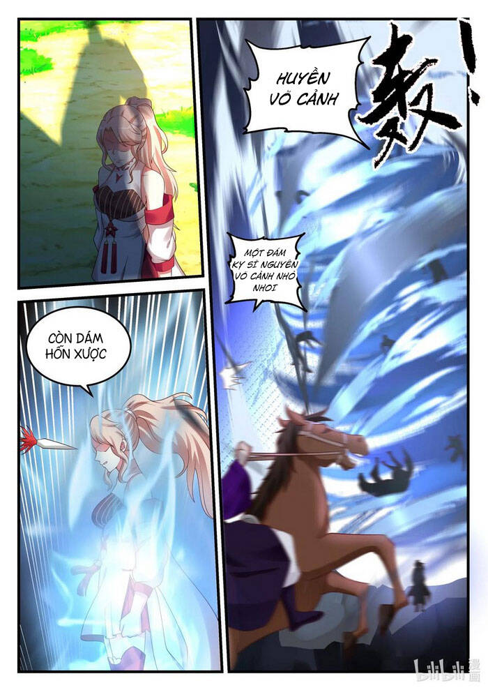 Tu La Võ Thần Chapter 86 - Trang 4