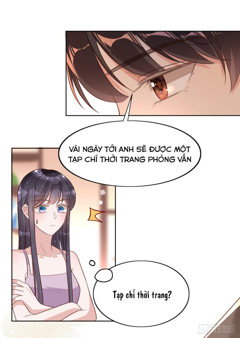 Dĩ Hôn Chi Danh Chapter 21 - Trang 3