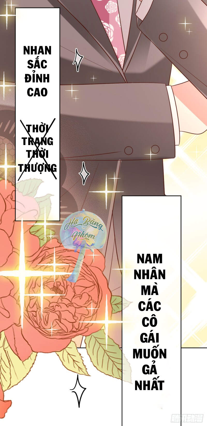 Dĩ Hôn Chi Danh Chapter 21 - Trang 3