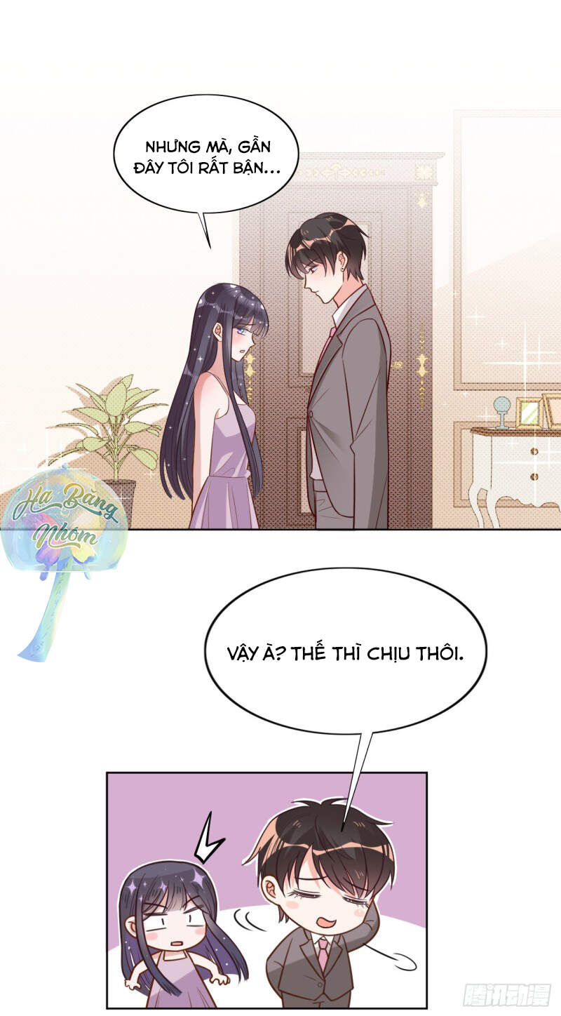 Dĩ Hôn Chi Danh Chapter 21 - Trang 3