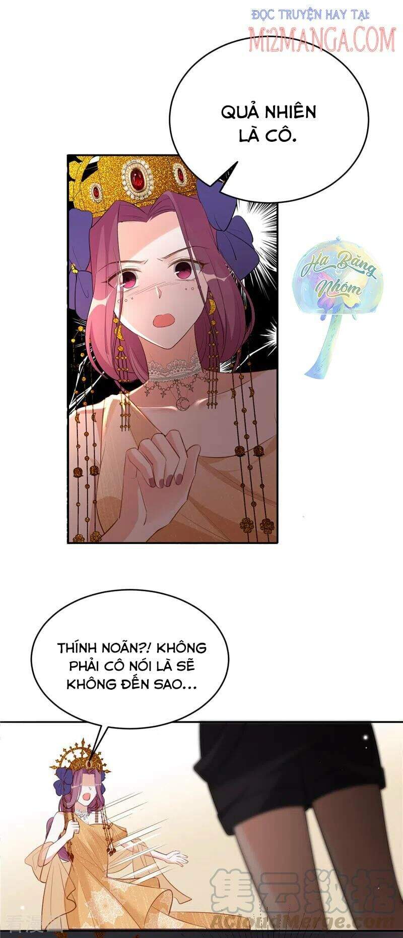 Dĩ Hôn Chi Danh Chapter 29 - Trang 3