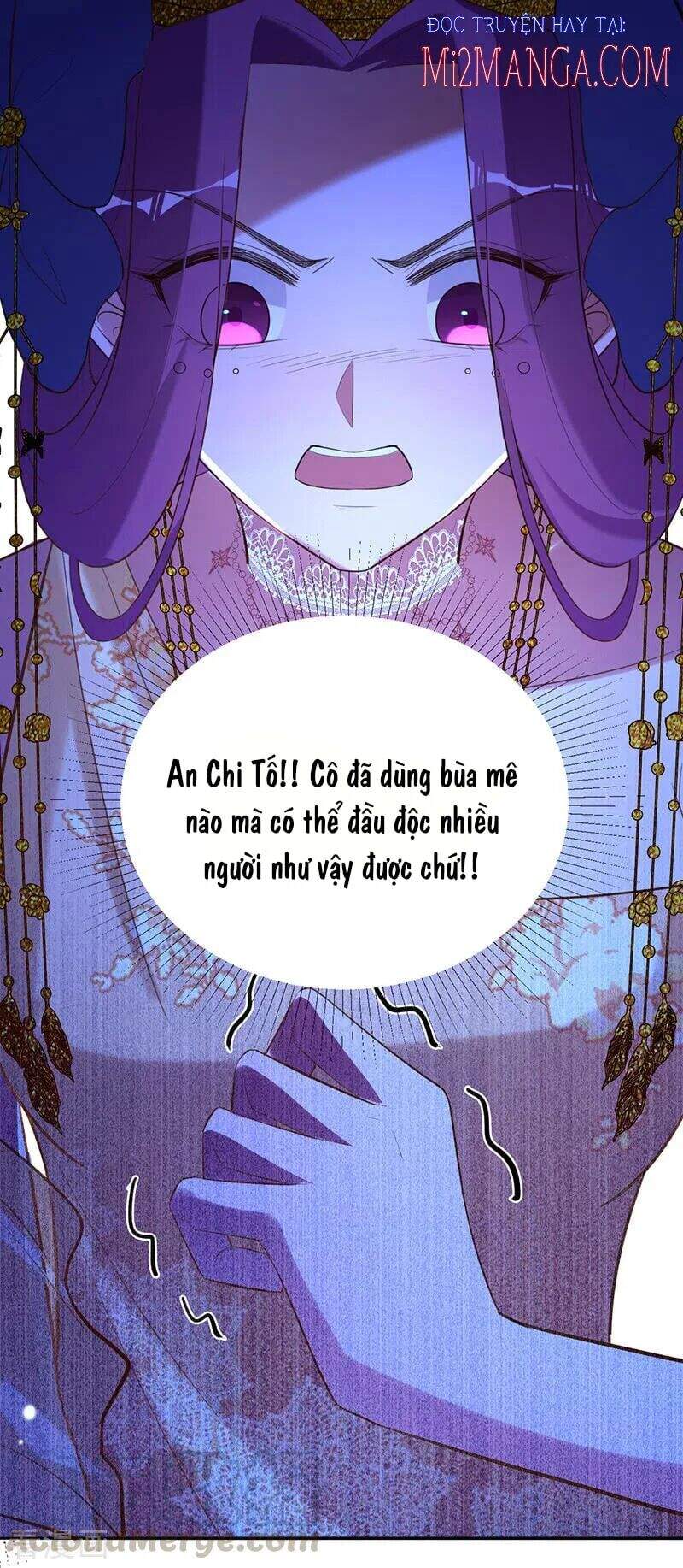 Dĩ Hôn Chi Danh Chapter 30 - Trang 3