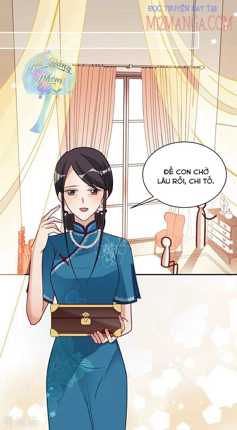 Dĩ Hôn Chi Danh Chapter 33 - Trang 3