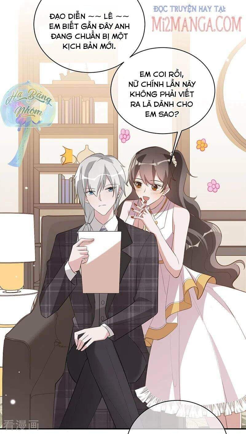 Dĩ Hôn Chi Danh Chapter 34 - Trang 3