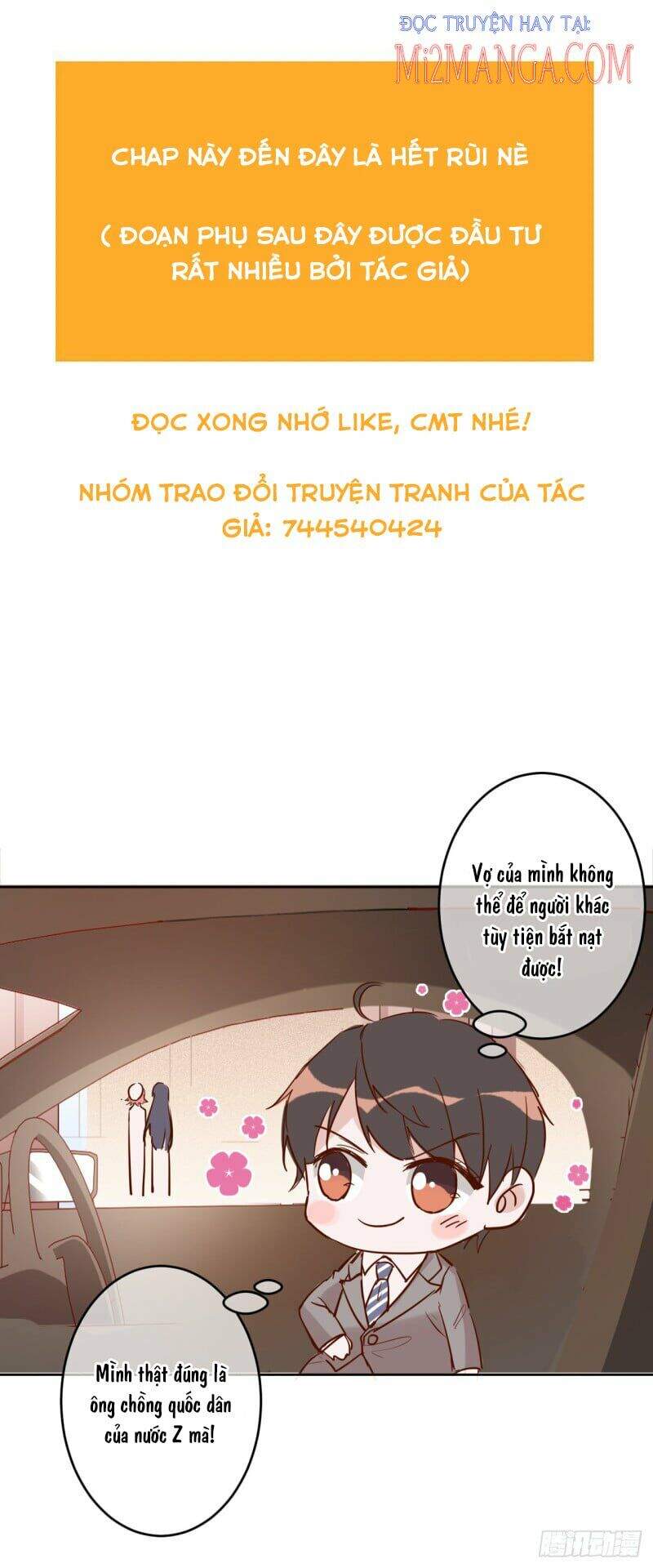 Dĩ Hôn Chi Danh Chapter 36 - Trang 3