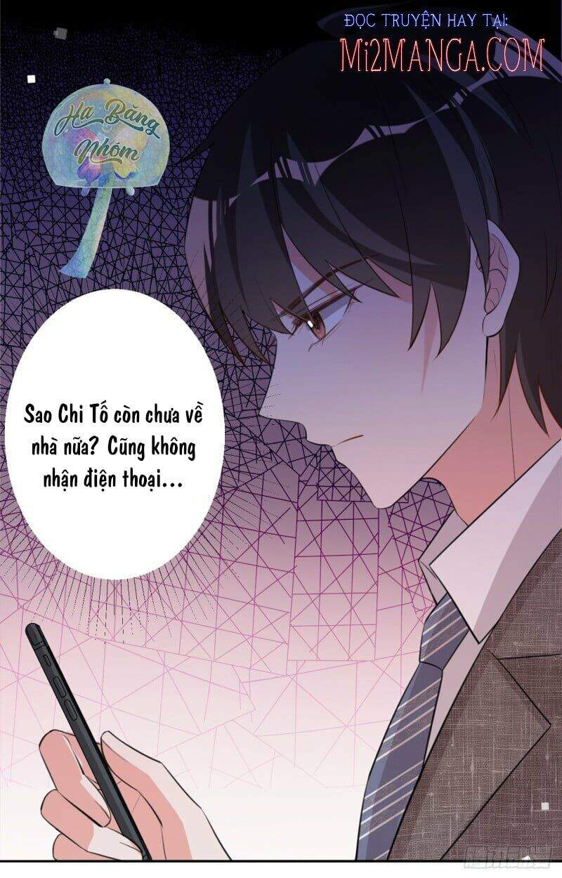 Dĩ Hôn Chi Danh Chapter 37 - Trang 3