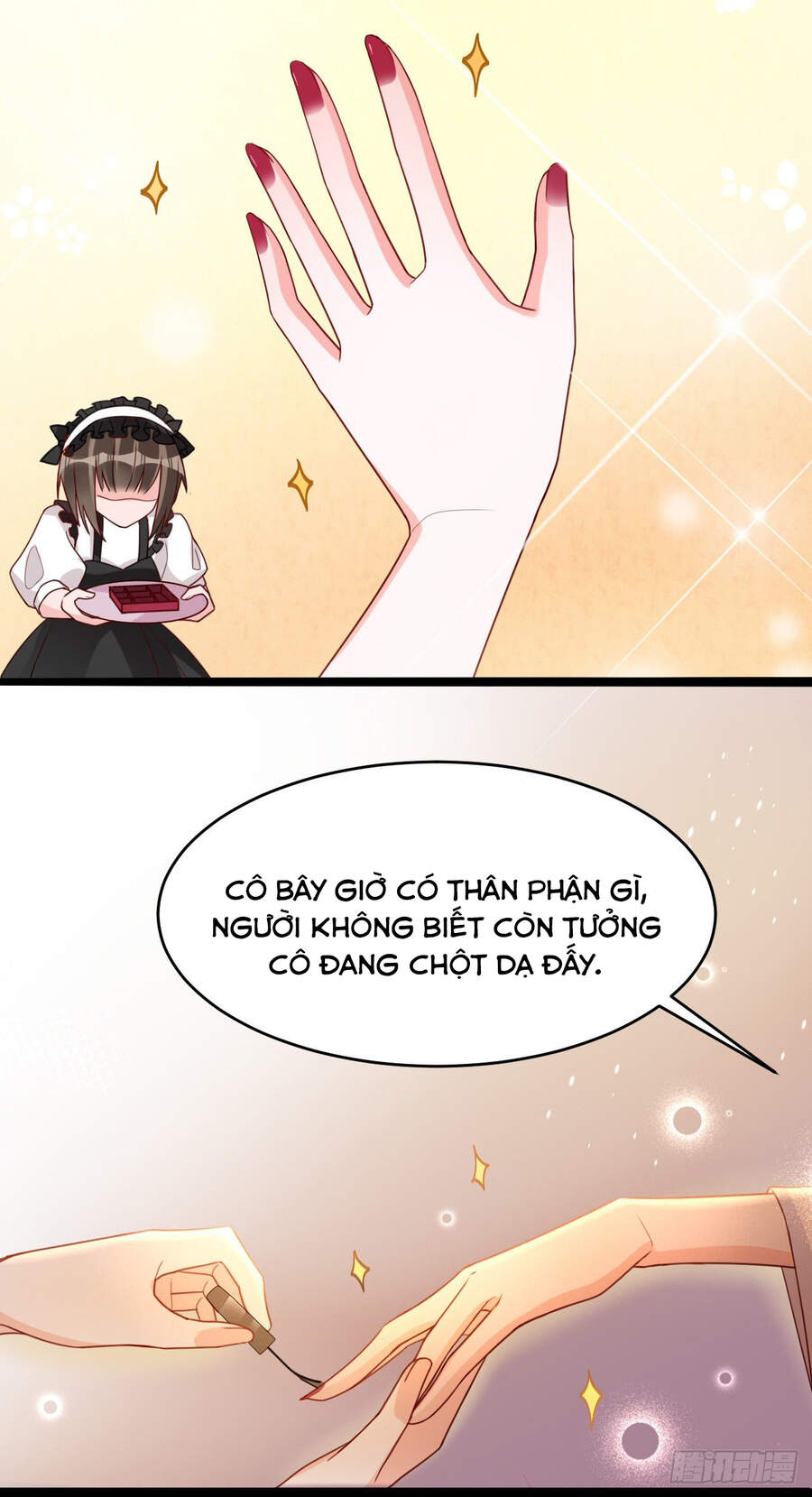 Dĩ Hôn Chi Danh Chapter 18 - Trang 3