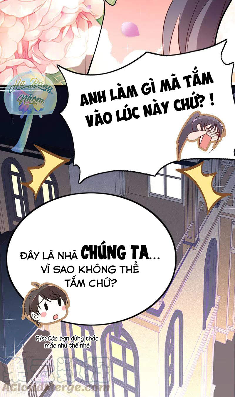 Dĩ Hôn Chi Danh Chapter 19 - Trang 3