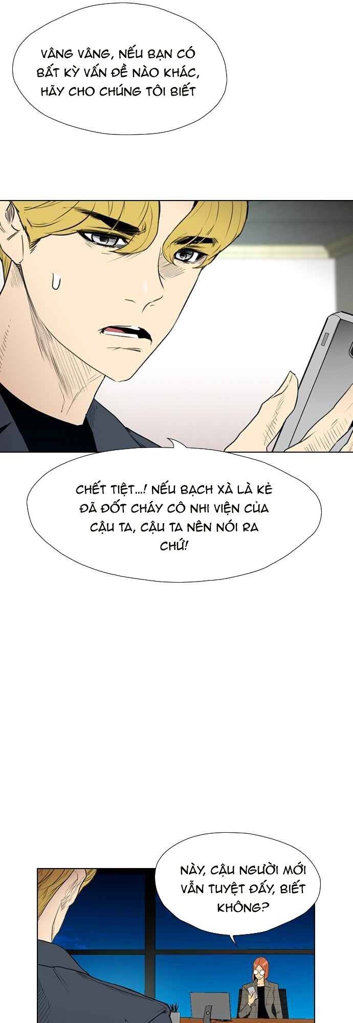 Kẻ Hồi Sinh Chapter 132 - Next Chapter 133