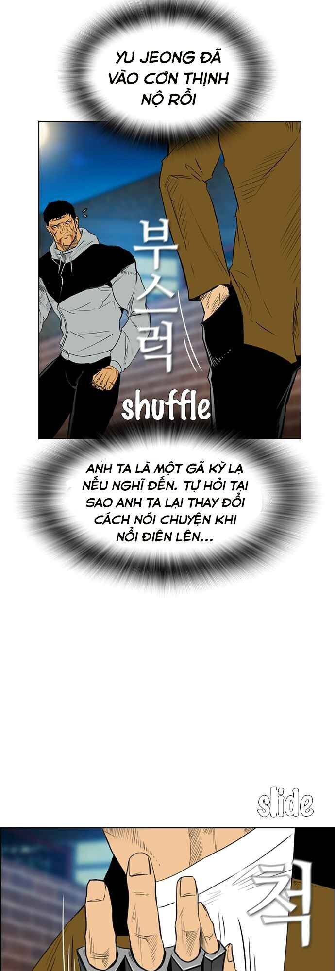 Kẻ Hồi Sinh Chapter 134 - Next Chapter 135