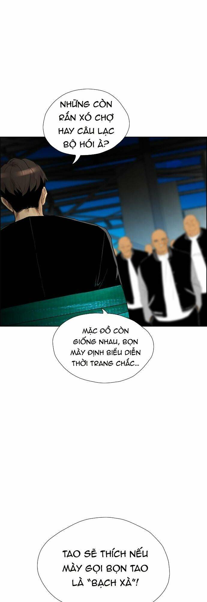 Kẻ Hồi Sinh Chapter 111 - Next Chapter 112