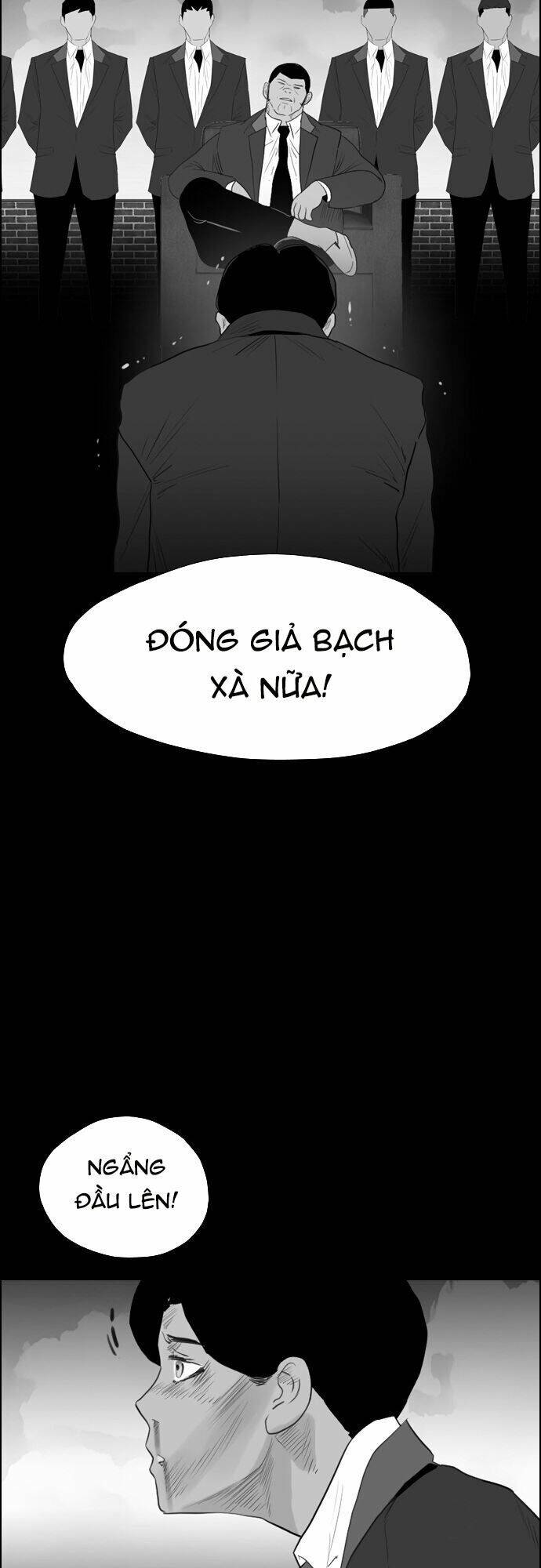 Kẻ Hồi Sinh Chapter 116 - Next Chapter 117