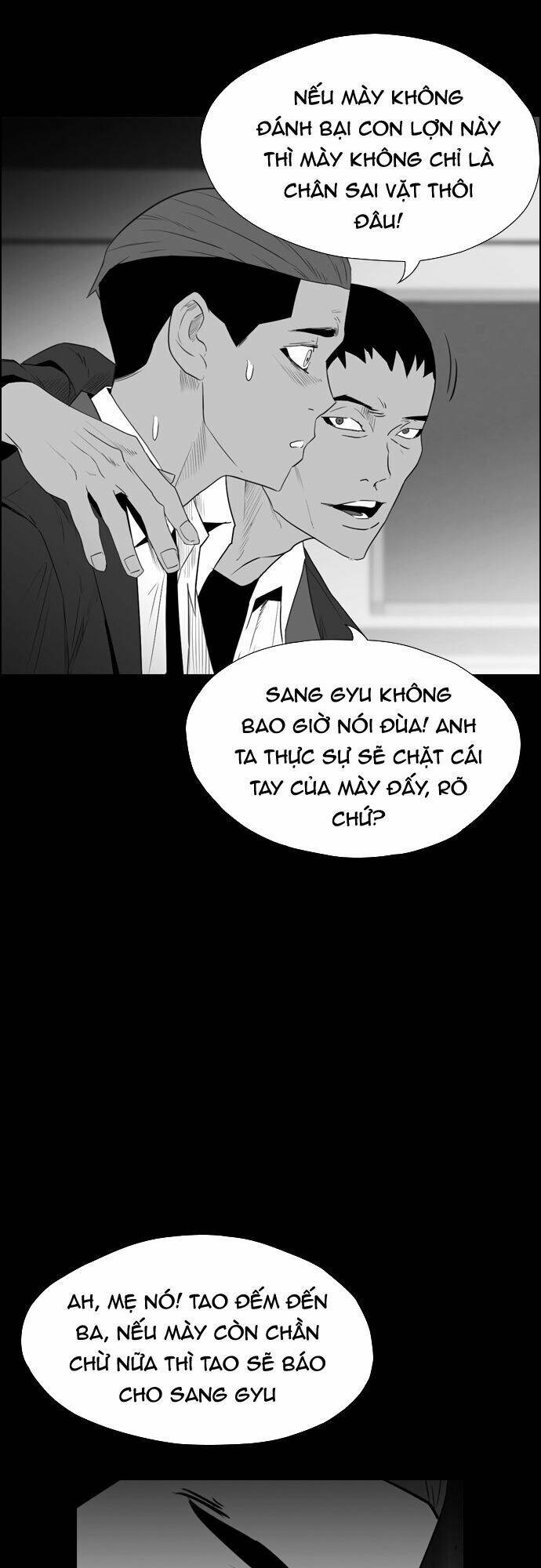 Kẻ Hồi Sinh Chapter 116 - Next Chapter 117