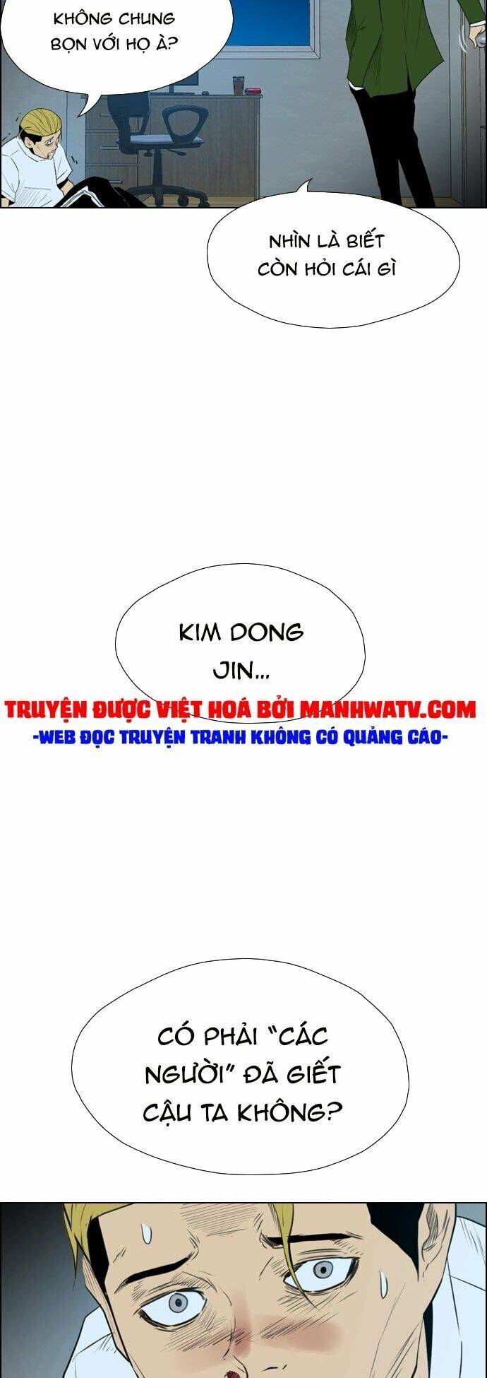 Kẻ Hồi Sinh Chapter 117 - Next Chapter 118