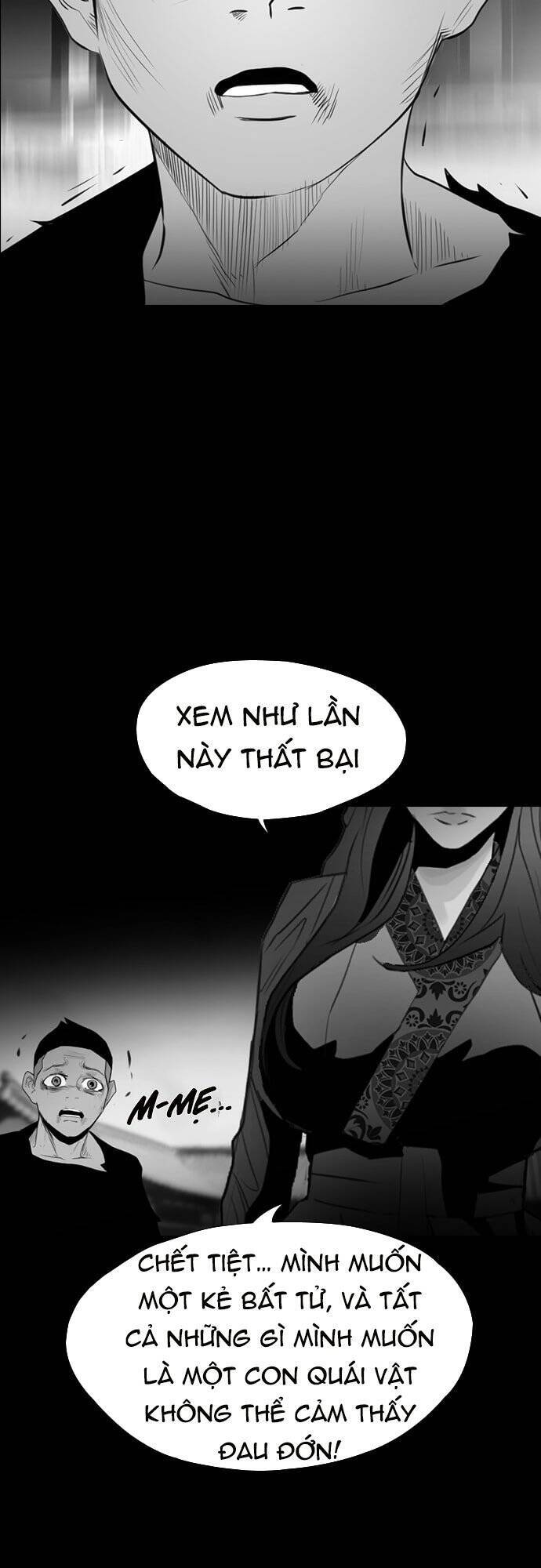 Kẻ Hồi Sinh Chapter 125 - Next Chapter 126