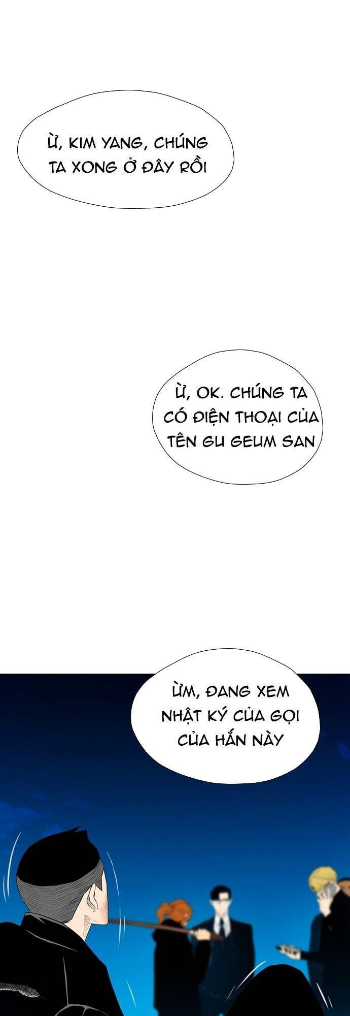 Kẻ Hồi Sinh Chapter 125 - Next Chapter 126