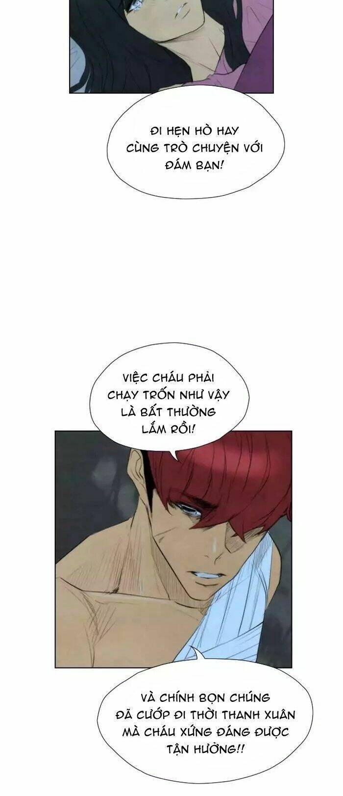 Kẻ Hồi Sinh Chapter 55 - Next Chapter 56