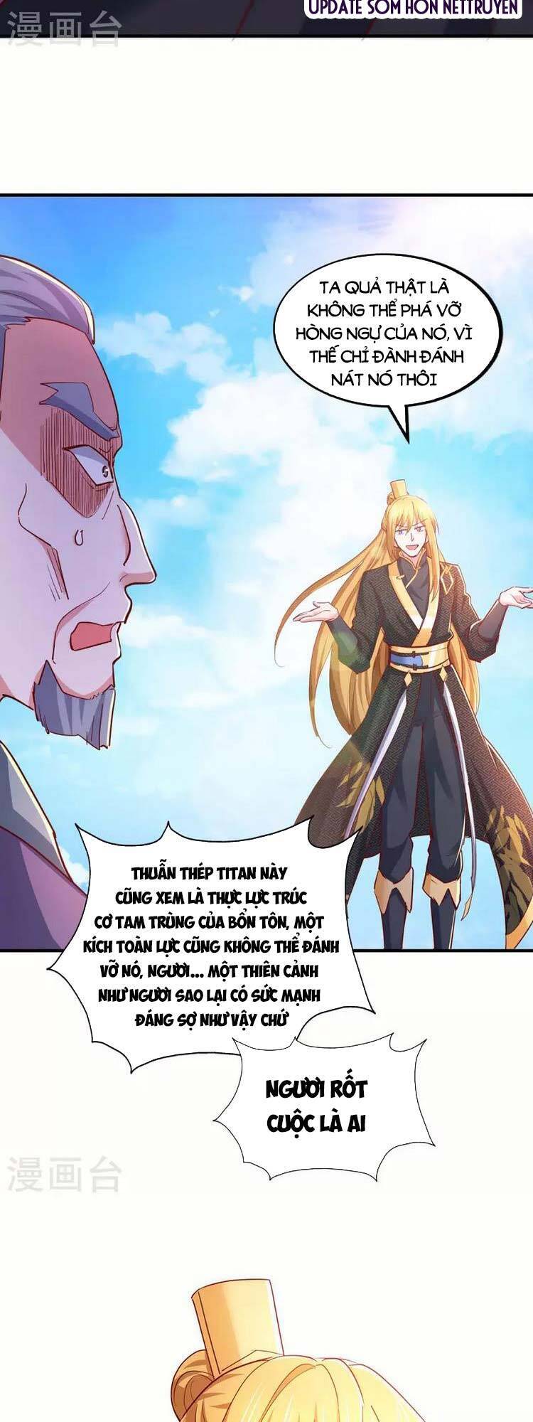 Ta Có Trăm Vạn Điểm Kỹ Năng Chapter 86 - Next Chapter 87