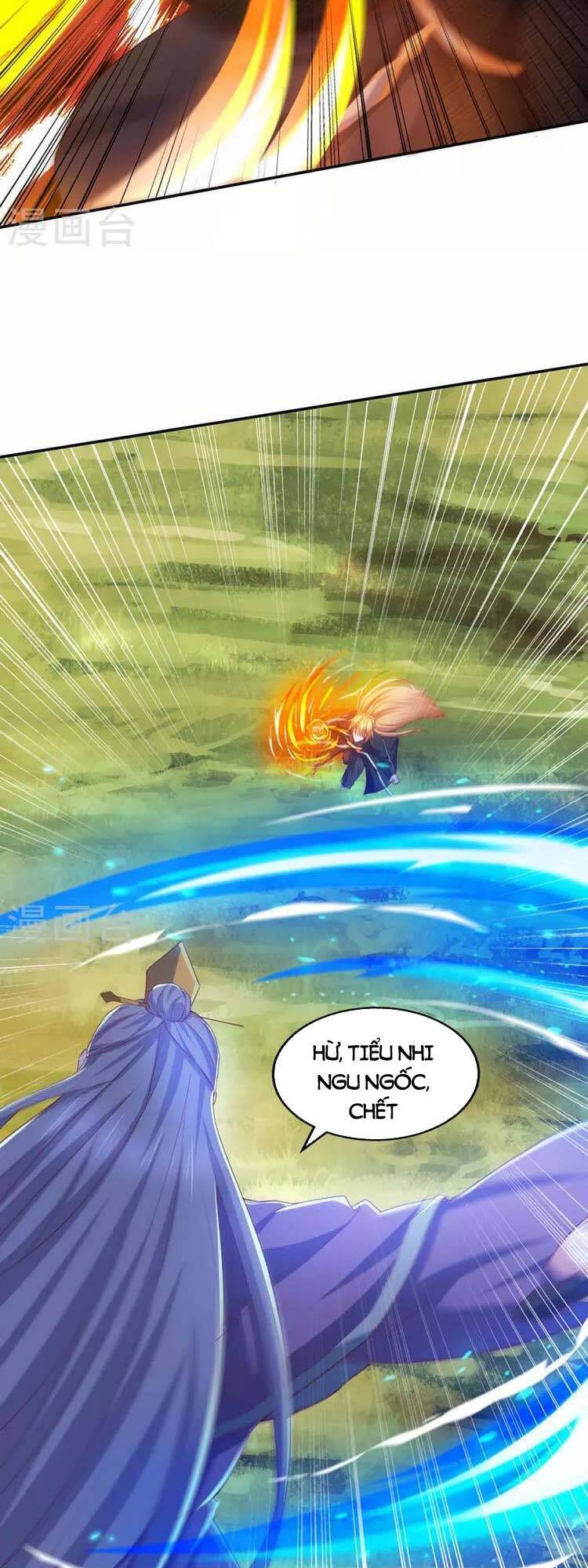 Ta Có Trăm Vạn Điểm Kỹ Năng Chapter 86 - Next Chapter 87