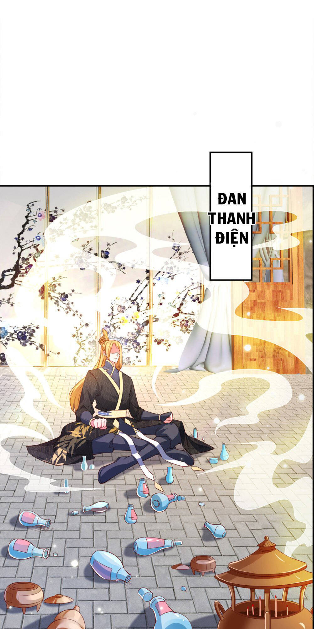 Ta Có Trăm Vạn Điểm Kỹ Năng Chapter 44 - Next Chapter 45