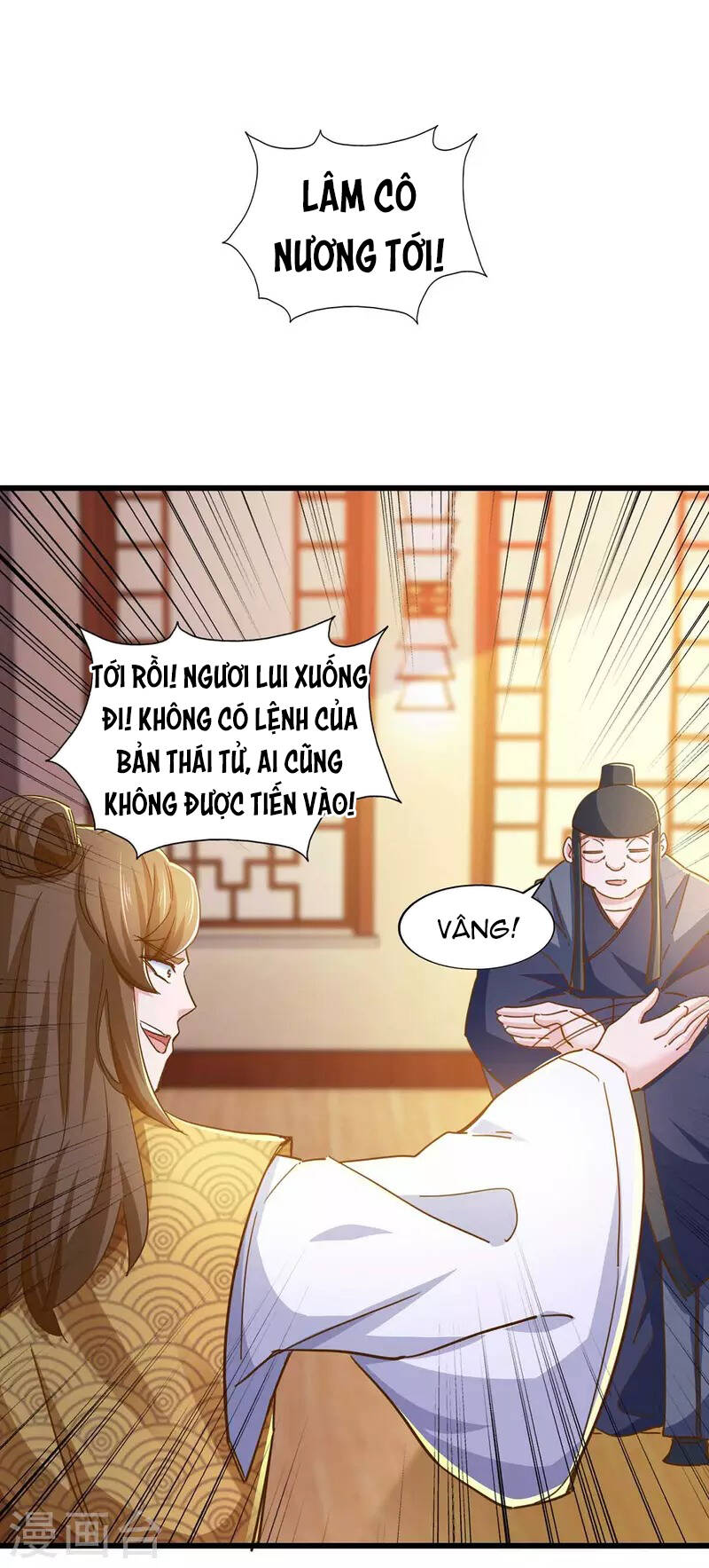 Ta Có Trăm Vạn Điểm Kỹ Năng Chapter 73 - Next Chapter 74